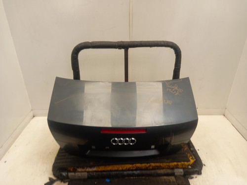 Audi boot lid tailgate - lid,