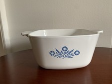 Pyrosil Corning Ware Blue And