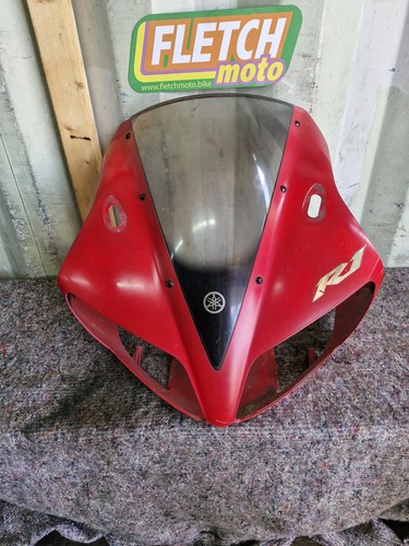 Yamaha yzf 5pw - 5pw, top