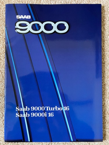 Saab 9000 turbo - saab, &