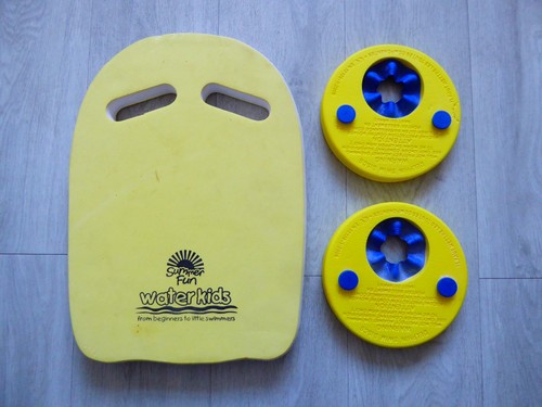 Set yellow delphin swim - 2,