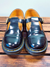 Dr Martens The Original Polley Mary Jane women shoes size UK 6(213)