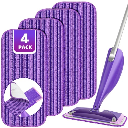 Spray mop refill pads - mop,