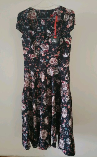 Hell bunny womens idaho sugar - hell,