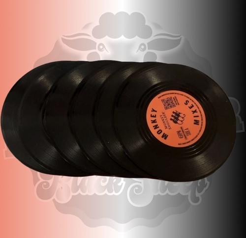Monkey shoulder piece vinyl - monkey,
