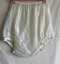 White .007 High Waisted