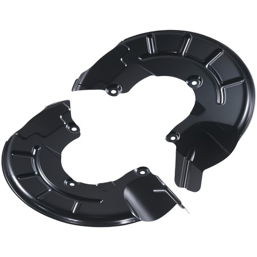 Front driver passenger brake - front,