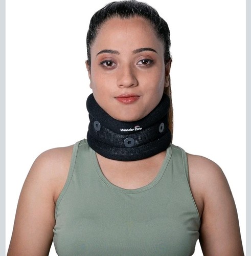 Soft neck collar - neck,