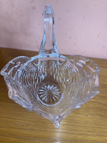 Heavy clear glass - heavy,