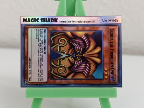Exodia the forbidden - the,