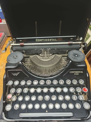 Vintage continental 350 - vintage,