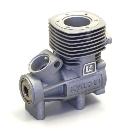 Kyosho crankcase gx21 - crankcase, car