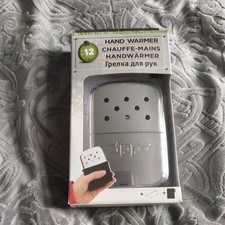Zippo Hand Warmer Chrome Large