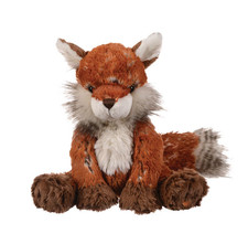 Wrendale Designs Plush Fox - Autumn Junior the Fox Soft Toy