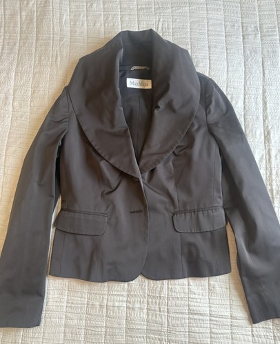 Max mara dark brown - max,