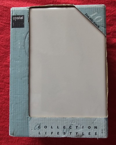 Vintage johnson cristal - johnson,