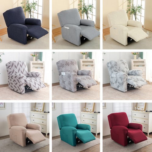 Stretch recliner chair covers - stretch,