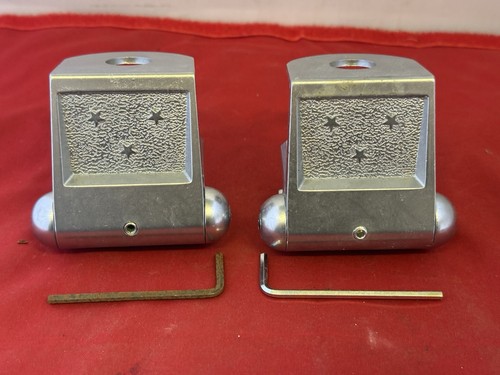 Gutter mount for antenna - 2x,