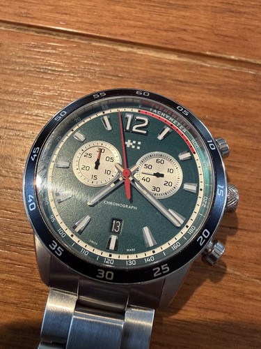 Christopher ward rapide - c7,