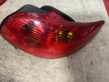 2005 PEUGEOT 206 CC REAR RIGHT