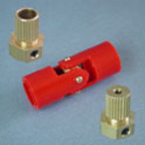Model boat couplings inserts - couplings,