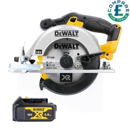 Dewalt dcs391n 18v - dewalt, xr