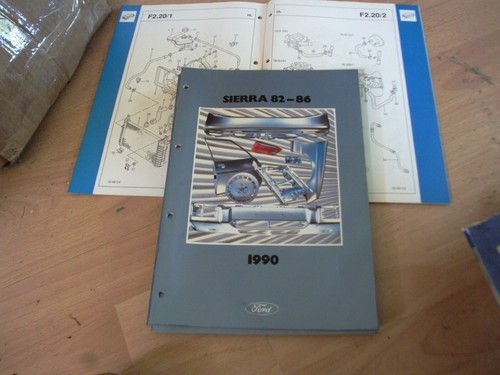 Ford crash parts - parts, catalogue