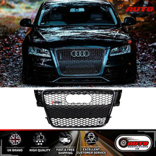 Audi RS5 Style A5 S5 B8 Front