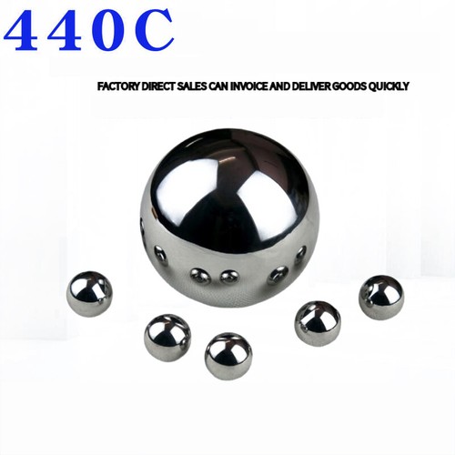 440c stainless steel ball - stainless,