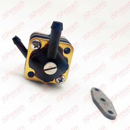 Fuel pump assy - assy, johnson