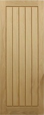 Solid Core Real Oak Veneer