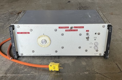 Untested general radio 1581a - untested,