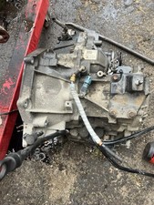 FORD FIESTA 1.6 PETROL FYJA