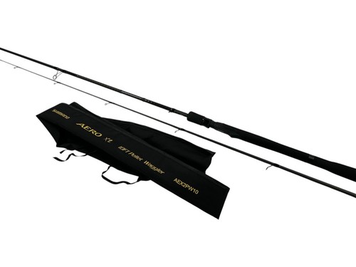 Shimano aero 10ft float - x2,