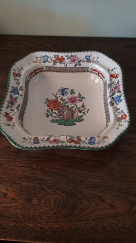 Spode chinese rose bone china - ,