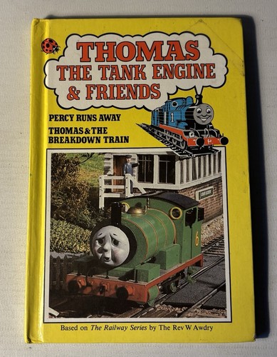 Ladybird book thomas - book, the
