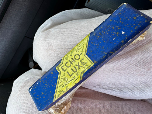 Hohner echo luxe - echo-luxe, chromatic