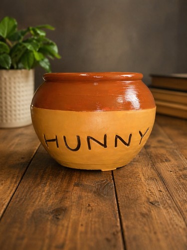 Winnie the pooh - the, “hunny”