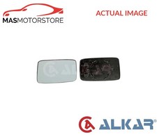 REAR VIEW MIRROR GLASS LHD