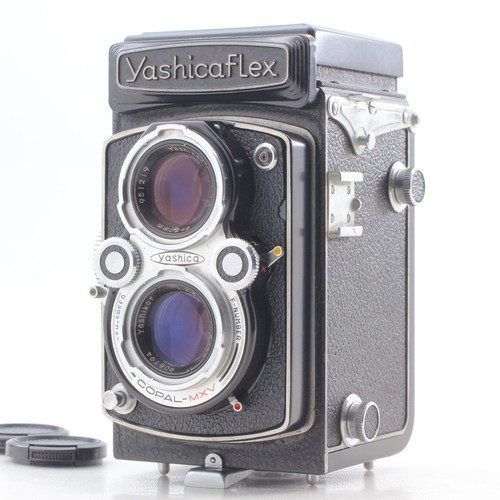 Near mint yashicaflex model - *near, mint*