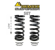 Touratech Suspension Lowering