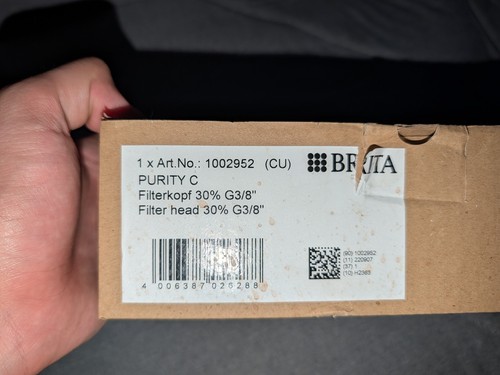 Genuine brita purity - brita,