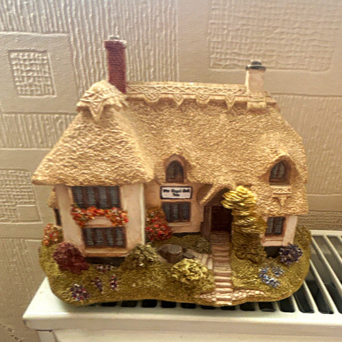 Lilliput lane - royal, oak)
