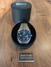 Animal Mens's Wristwatch Surf