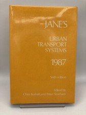 Jane's Urban Transport Systems