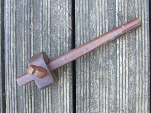 Vintage leather cutting - vintage, /