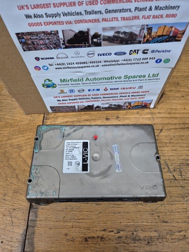 Daf control unit l - daf, lf