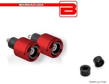 RED ERGAL COUNTERWEIGHTS +