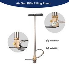 30Mpa 4500Psi 3 Stage PCP Hand