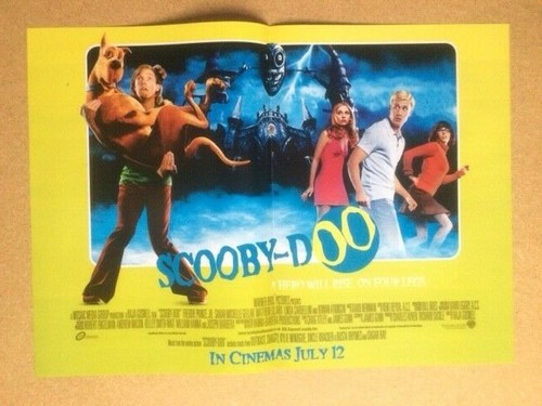Scooby doo scrapbook 2021 - doo, "ex-scrapbook